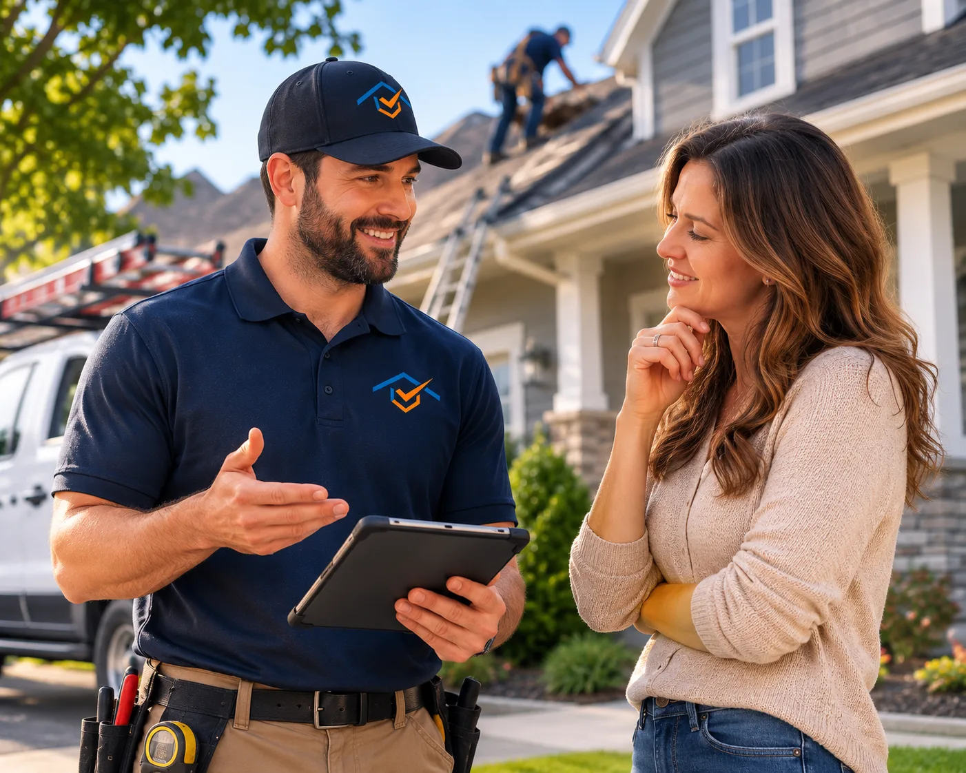 Roof Inspection FAQs in Nottingham, MD